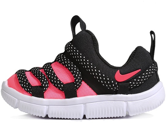 (Toddler) Nike Novice 'Black Pink' AQ9662-002 Buy (Toddler) Nike Novice 'Black Pink' AQ9662-002
