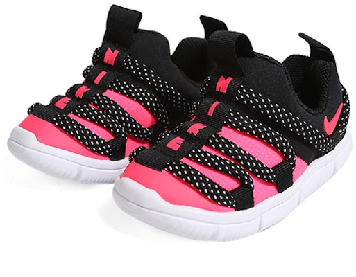 (Toddler) Nike Novice 'Black Pink' AQ9662-002 Order (Toddler) Nike Novice 'Black Pink' AQ9662-002
