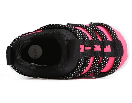 (Toddler) Nike Novice 'Black Pink' AQ9662-002 Lookbook (Toddler) Nike Novice 'Black Pink' AQ9662-002