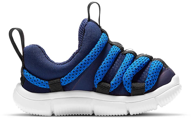 (Toddler) Nike Novice Shoes Blue/Black AQ9662-406 Order (Toddler) Nike Novice Shoes Blue/Black AQ9662-406