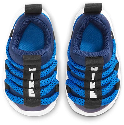 (Toddler) Nike Novice Shoes Blue/Black AQ9662-406 Shop (Toddler) Nike Novice Shoes Blue/Black AQ9662-406