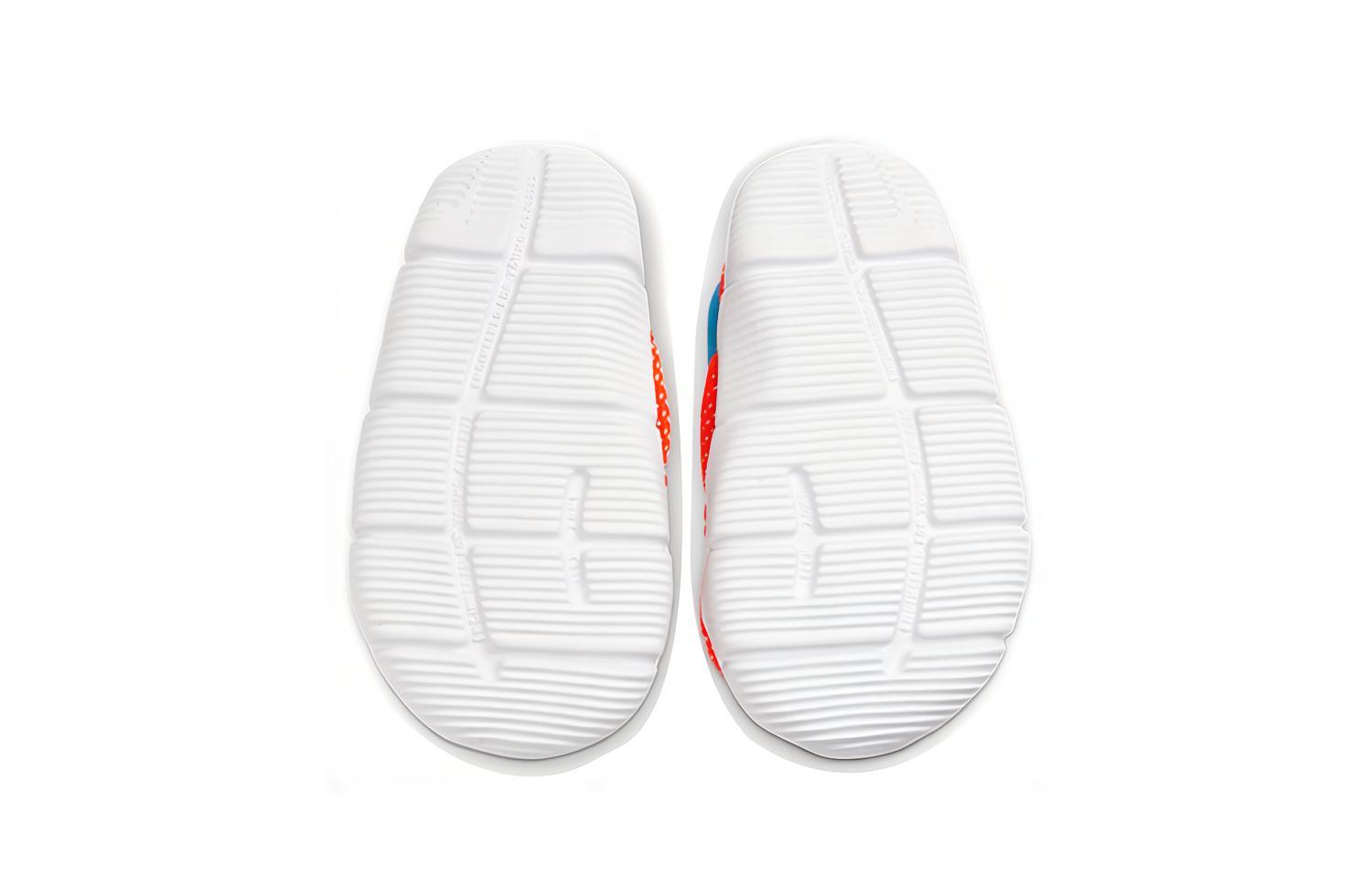 Shop 嬰童 Nike Novice 防滑耐磨 低幫 運動休閒鞋 藍橙 TD