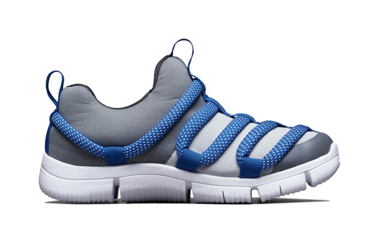 Order (PS) Kasut Kasual Sukan Nike Novice 'Kelabu Biru' AQ9661-008