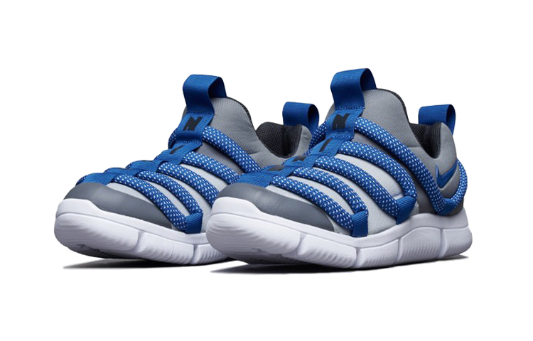 Lookbook (PS) Kasut Kasual Sukan Nike Novice 'Kelabu Biru' AQ9661-008