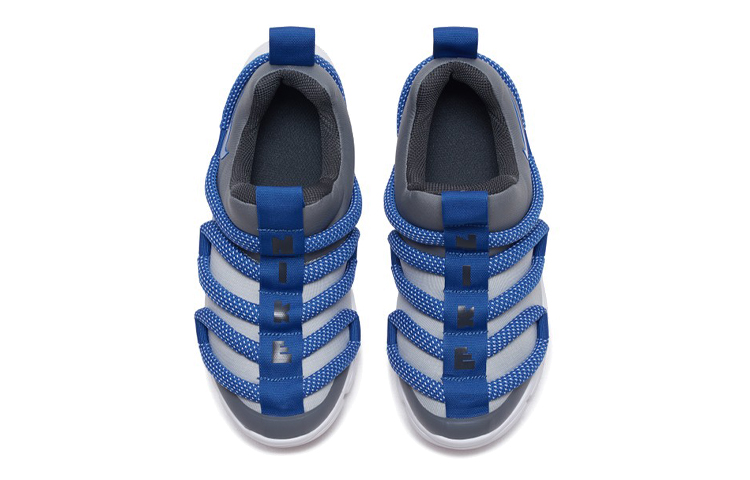 Shop (PS) Kasut Kasual Sukan Nike Novice 'Kelabu Biru' AQ9661-008