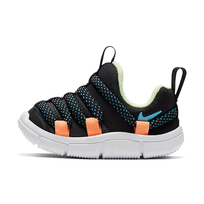 (TD) Nike Novice /Orange 'Black'