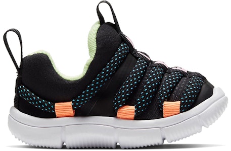 【TD嬰幼兒】Nike Novice 輕便舒適 復古運動休閒鞋 黑橙 Order 【TD嬰幼兒】Nike Novice 輕便舒適 復古運動休閒鞋 黑橙