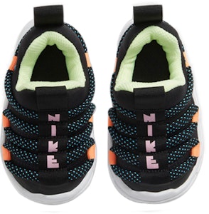 【TD嬰幼兒】Nike Novice 輕便舒適 復古運動休閒鞋 黑橙 Lookbook 【TD嬰幼兒】Nike Novice 輕便舒適 復古運動休閒鞋 黑橙