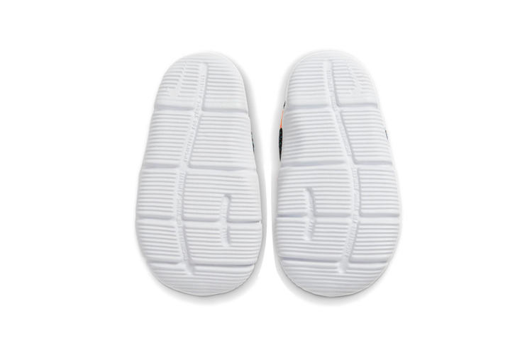 Shop 【TD嬰幼兒】Nike Novice 輕便舒適 復古運動休閒鞋 黑橙