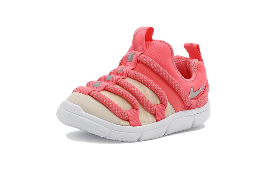 Lookbook (TD) ナイキ ノービス ピンク (Nike Nobisu Pinku) AQ9662-601