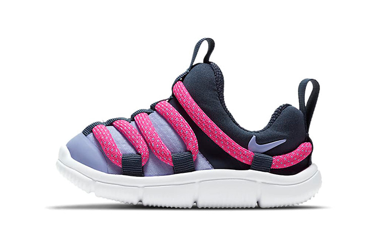 (TD) Nike Novice Pink/Purple/ 'Black'