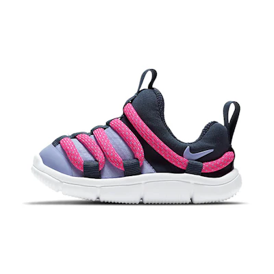 (TD) Nike Novice Pink/Purple/ 'Black'
