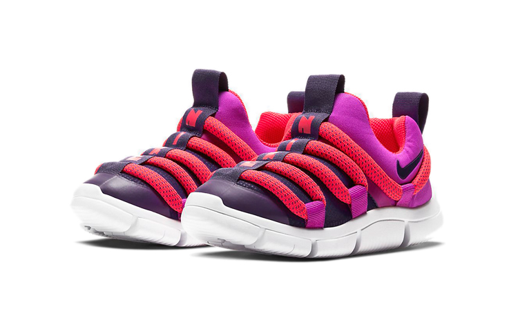 Lookbook TD 嬰童 Nike Novice 茄紫