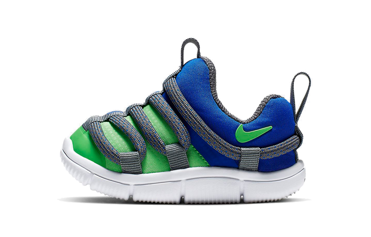 (TD) Nike Novice 'Racer Blue Scream Green'