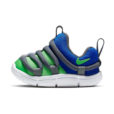 (TD) Nike Novice 'Racer Blue Scream Green'