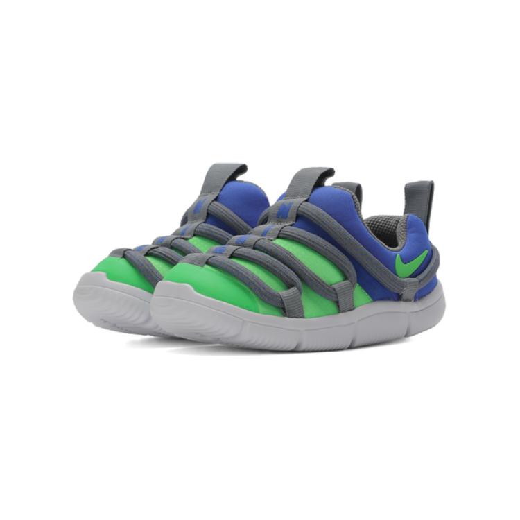 (TD) Nike Novice 'Racer Blue Scream Green' 圖 3