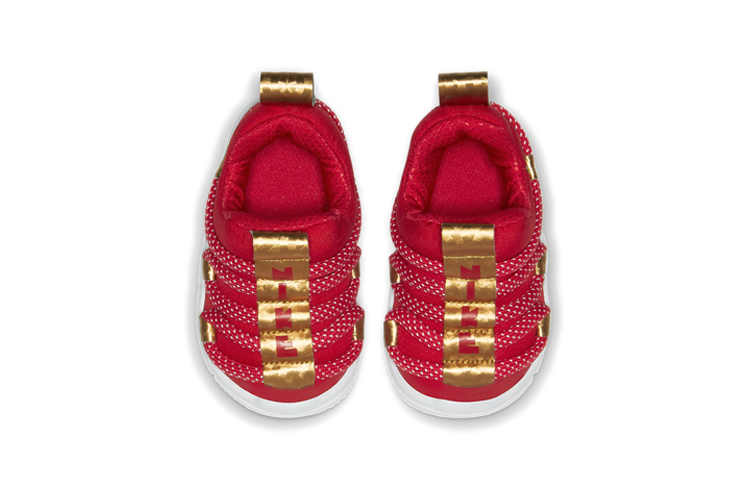 (TD) Nike Novice 'University Red' 圖 3