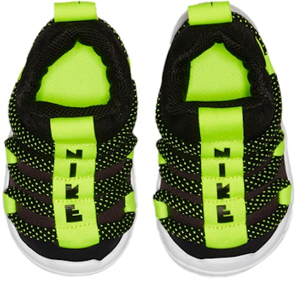 (Toddler) Nike Novice 'Volt' AQ9662-005 Lookbook (Toddler) Nike Novice 'Volt' AQ9662-005