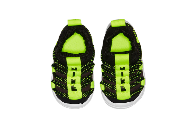 Lookbook (Toddler) Nike Novice 'Volt' AQ9662-005