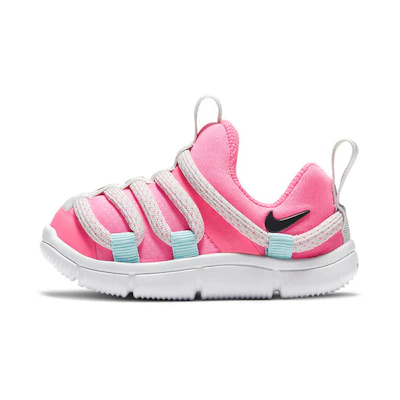 (TD) Nike Novice Shoes White/Pink