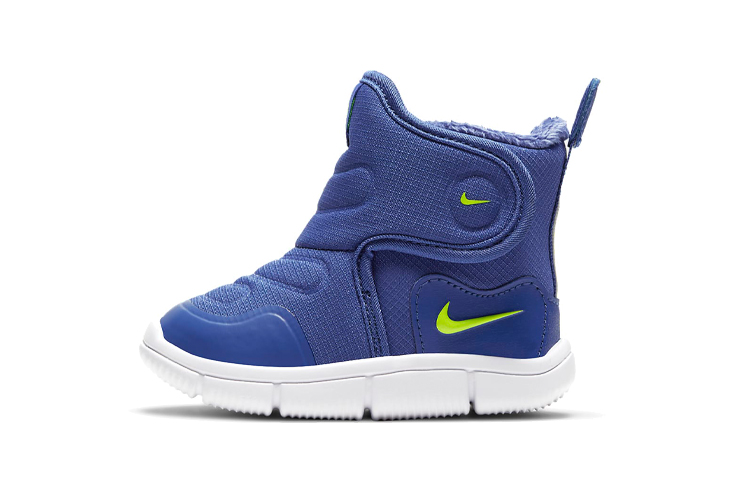 (Toddler) Nike Novice Boot 'Astronomy Blue Volt' AV8338-401