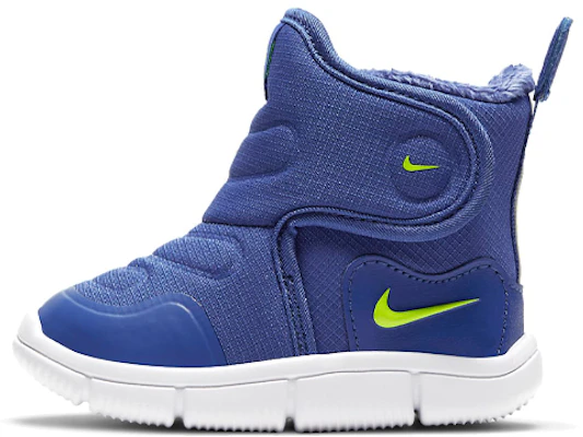 (TD) Nike Novice Boot 'Astronomy Blue Volt' Biru Astronomi Volt AV8338-401 Buy (TD) Nike Novice Boot 'Astronomy Blue Volt' Biru Astronomi Volt AV8338-401
