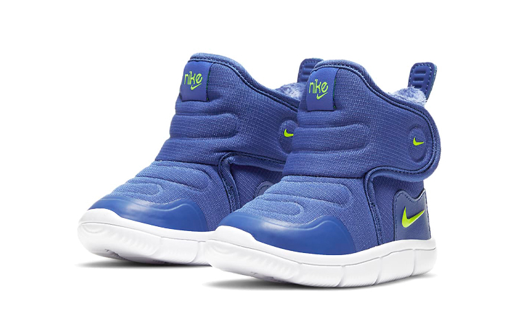 Order (TD) Nike Novice Boot ''Blu Astronomia Volt'' AV8338-401