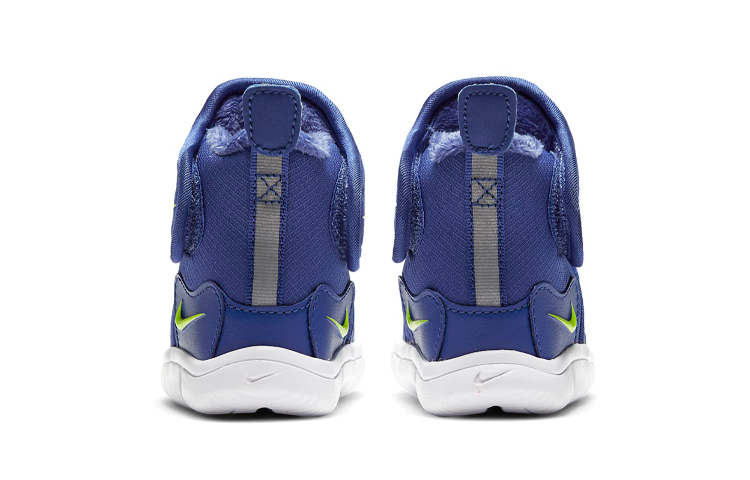 Shop (TD) Nike Novice Boot ''Blu Astronomia Volt'' AV8338-401