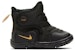 (TD) Nike Novice Boot 'Hitam Emas Metalik' AV8338-001