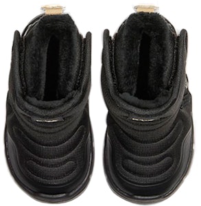 (TD) Bota Nike Novice 'Negro Oro Metálico' AV8338-001 Shop (TD) Bota Nike Novice 'Negro Oro Metálico' AV8338-001