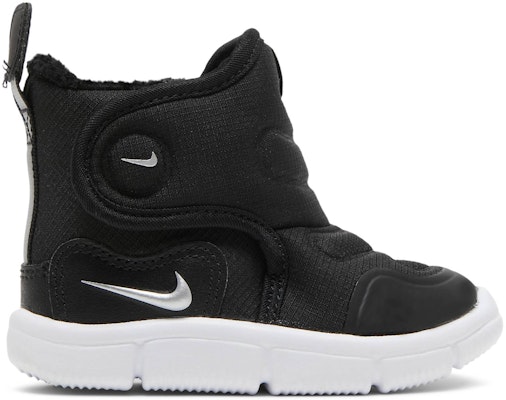 (Toddler) Nike Novice Boot 'Black White' AV8338-005 Buy (Toddler) Nike Novice Boot 'Black White' AV8338-005