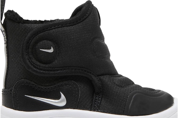 (Toddler) Nike Novice Boot 'Black White' AV8338-005 Order (Toddler) Nike Novice Boot 'Black White' AV8338-005