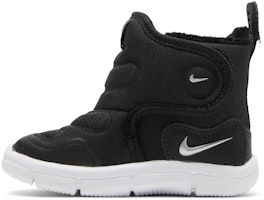 (TD) Nike Novice 靴子 '黑白' AV8338-005 Lookbook (TD) Nike Novice 靴子 '黑白' AV8338-005