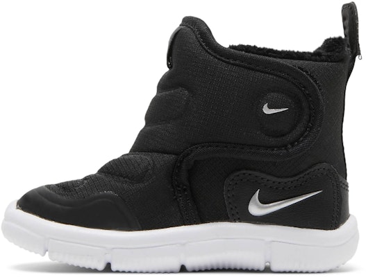 (Toddler) Nike Novice Boot 'Black White' AV8338-005 Lookbook (Toddler) Nike Novice Boot 'Black White' AV8338-005