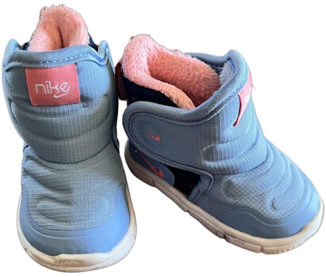 (TD) Nike Novice Boot 'Biru Muda' AV8338-400 Lookbook (TD) Nike Novice Boot 'Biru Muda' AV8338-400