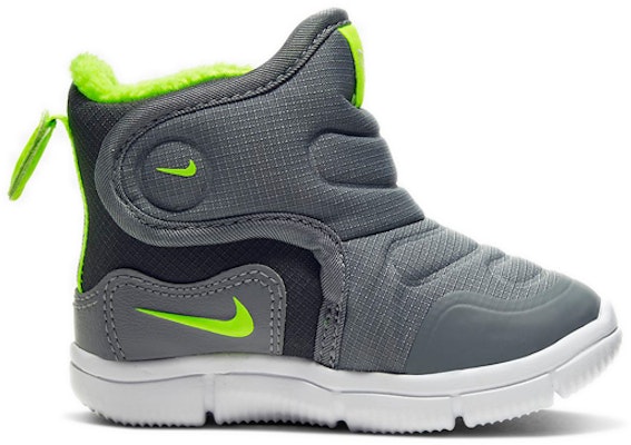 (TD) ナイキ ノービス ブーツ ブラックグレー AV8338-002 Order (TD) ナイキ ノービス ブーツ ブラックグレー AV8338-002