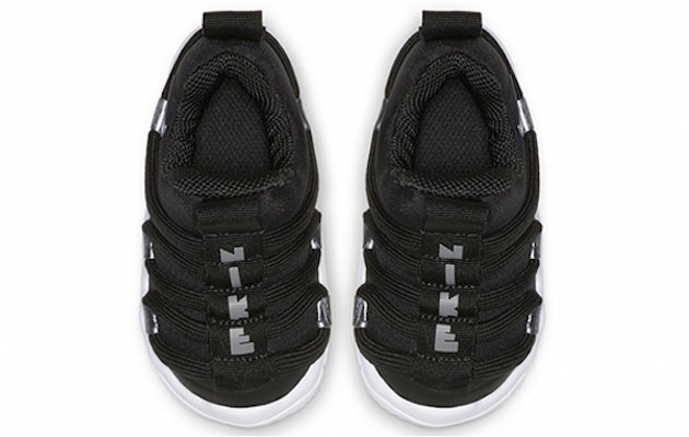 (TD) Nike Novice EP 'Hitam' BV0010-001 Lookbook (TD) Nike Novice EP 'Hitam' BV0010-001