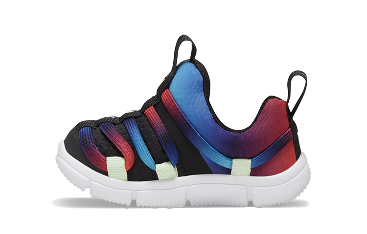 (Toddler) Nike Novice Hyprsun 'Black Red Blue' CN8149-001