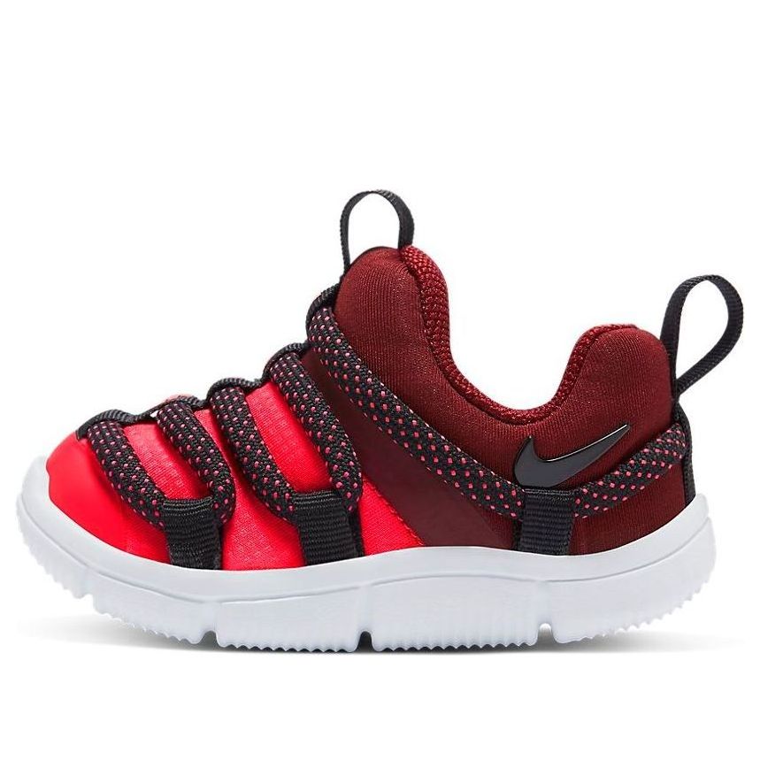 (TD) Nike Novice Low-Top Red