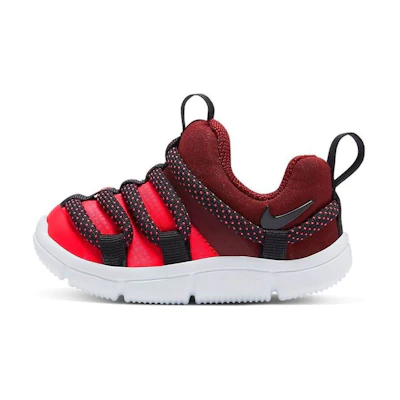 (TD) Nike Novice Low-Top Red