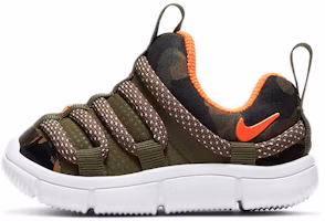 (Toddler) Nike Novice Low Top Shoes/Sneakers Army Green CQ5415-371 (Toddler) Nike Novice Low Top Shoes/Sneakers Army Green CQ5415-371