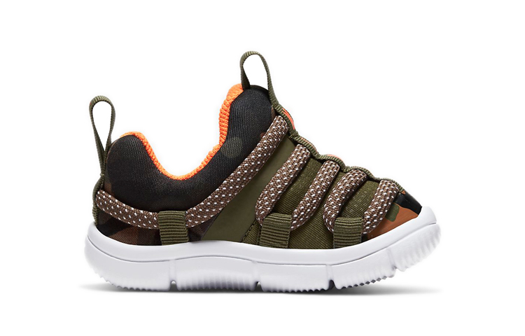 Order (TD) 耐克新秀低帮运动鞋/运动鞋 军绿色 CQ5415-371