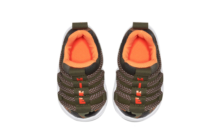 Lookbook (TD) 耐克新秀低帮运动鞋/运动鞋 军绿色 CQ5415-371