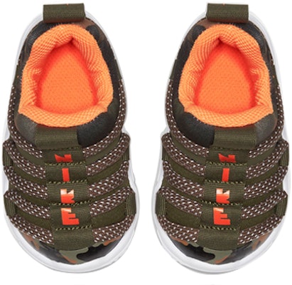 (Toddler) Nike Novice Low Top Shoes/Sneakers Army Green CQ5415-371 Lookbook (Toddler) Nike Novice Low Top Shoes/Sneakers Army Green CQ5415-371