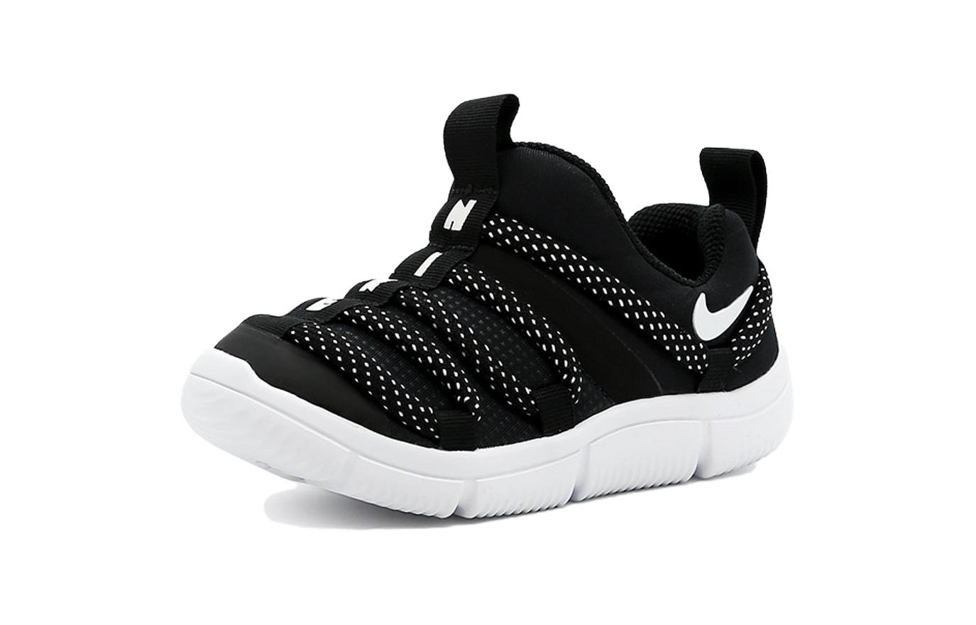 Order (TD) Kasut Kasual Sukan Nike Novice 'Hitam Putih' AQ9662-001