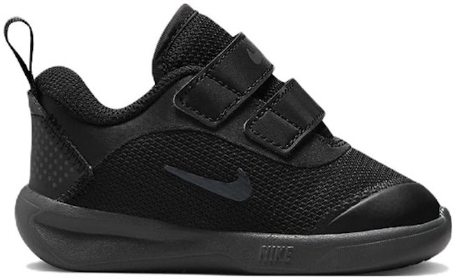 (Toddler) Nike Omni Multi-Court 'Black Anthracite' DM9028-001 Order (Toddler) Nike Omni Multi-Court 'Black Anthracite' DM9028-001
