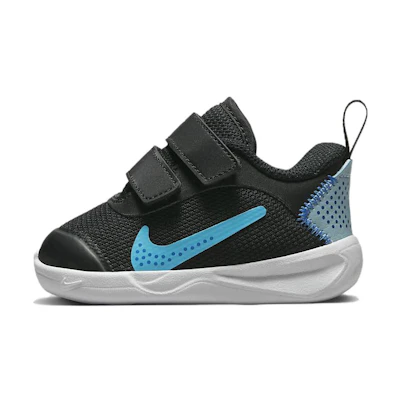 (TD) Nike Omni Multi-Court 'Black Blue Lightning'