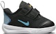 (TD) Nike Omni Multi-Court 'Hitam Biru Kilat' DM9028-005