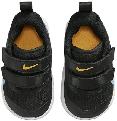 (Toddler) Nike Omni Multi-Court 'Black Blue Lightning' DM9028-005 Shop (Toddler) Nike Omni Multi-Court 'Black Blue Lightning' DM9028-005