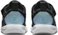 (TD) Nike Omni Multi-Court 'Hitam Biru Kilat' DM9028-005